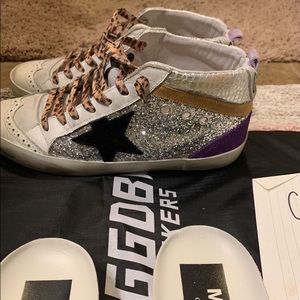 Golden Goose Mid Star 37
